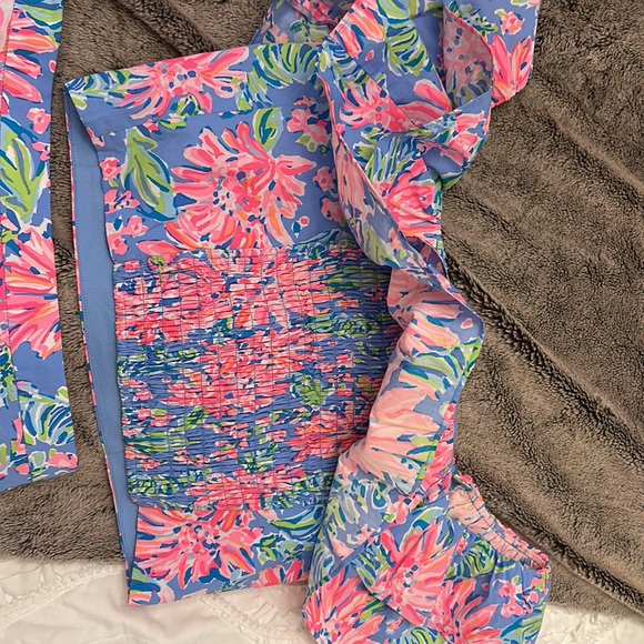 Lilly Pulitzer Mayslie Set size 10 NWT - Picture 5 of 6